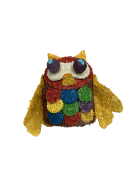 Picture of NIBBLES OWL WHOOO SMALL ANIMAL TOY