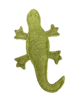 Picture of NIBBLES GECKO SMALL ANIMAL TOY