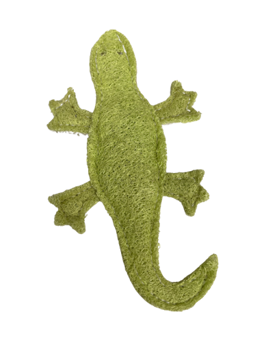 Picture of NIBBLES GECKO SMALL ANIMAL TOY