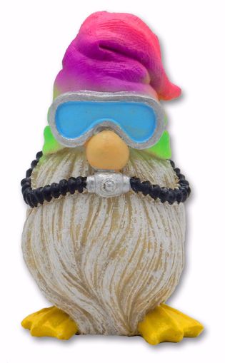 Picture of SM. EXOTIC ENVIRONMENTS SCUBA GNOME