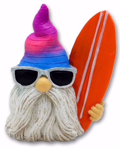 Picture of SM. EXOTIC ENVIRONMENTS SURFER GNOME