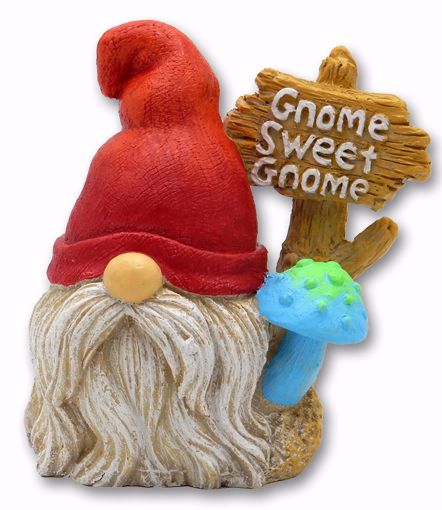 Picture of SM. EXOTIC ENVIRONMENTS GNOME SWEET GNOME