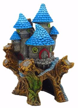 Picture of SM. EXOTIC ENVIRONMENTS FANTASY TREEHOUSE HIDEAWAY