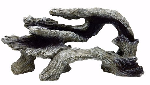 Picture of 18IN. EXOTIC ENVIRONMENTS GRAY DRIFTWOOD