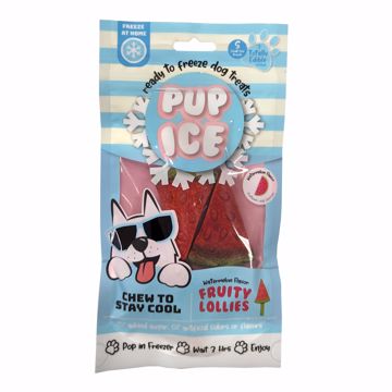 Picture of 3 PK. PUP ICE FRUITY LOL WTRMLN