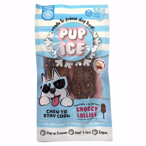 Picture of 2 PK. PUP ICE CHOCCY LOL PB&CHC