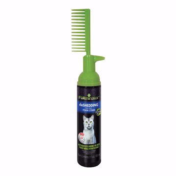 Picture of RINSE FREE FOAM COMB - CAT