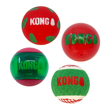 Picture of 4PK MED. HOLIDAY OCCASIONS BALLS