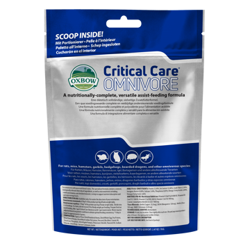 Picture of 2.47 OZ. CRITICAL CARE OMNIVORE