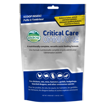 Picture of 11.99 OZ. CRITICAL CARE OMNIVORE