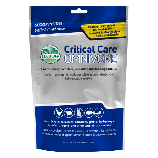 Picture of 11.99 OZ. CRITICAL CARE OMNIVORE