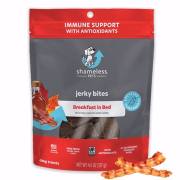 Picture of 5 OZ. BREAKFAST IN BED JERKY BITES