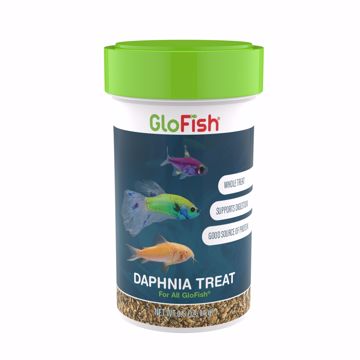 Picture of 0.5 OZ. GLOFISH DAPHNIA TREAT