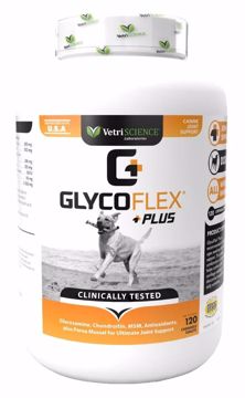 Picture of 120 CT. GLYCOFLEX PLUS CHEWS - DOG