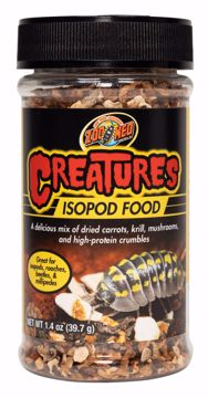 Picture of 1.4 OZ. CREATURES ISOPOD FOOD