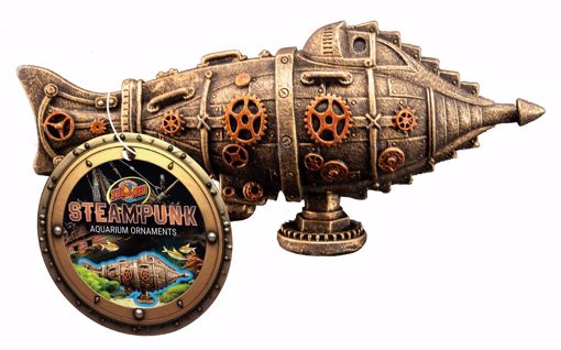 Picture of STEAMPUNK SUBMARINE ORNAMENT