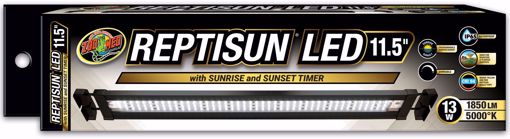 Picture of 11.5 IN. REPTISUN 13W. LED W/SUNRISE AND SUNSET TIMER