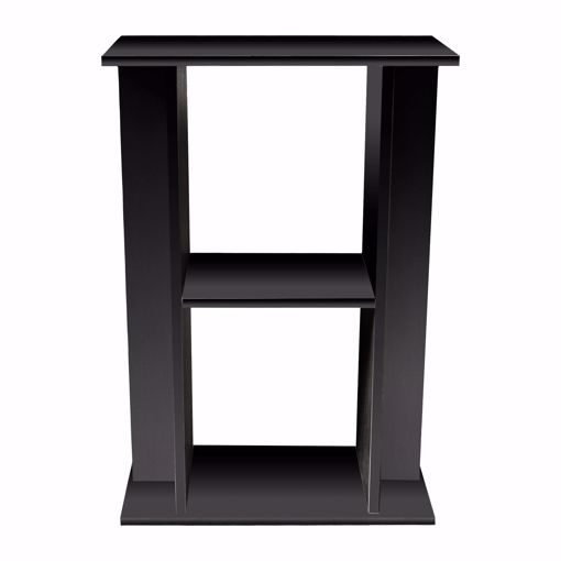 Picture of PREMIER OPEN CABINET - BLACK - 21.0X10.6X29.9