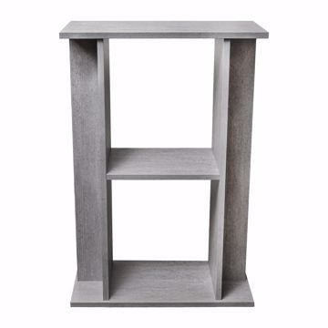 Picture of PREMIER OPEN CABINET - GRAY - 21.0X10.6X29.9