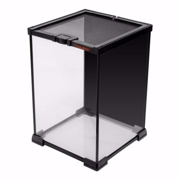 Picture of 3.2 GAL. TERRARIUM CUBE WITH MESH TOP 7.87X7.87X11.81 IN.