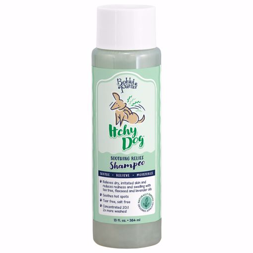 Picture of 10 OZ. SIGNATURE LINE - ITCHY DOG SHAMPOO