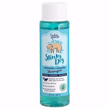 Picture of 10 OZ. SIGNATURE LINE - STINKY DOG SHAMPOO