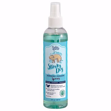 Picture of 8 OZ. STINKY DOG SOLUTION SPRAY