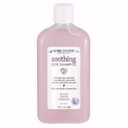 Picture of 14 OZ. BOBBI PANTER NATURAL - SOOTHING SHAMPOO