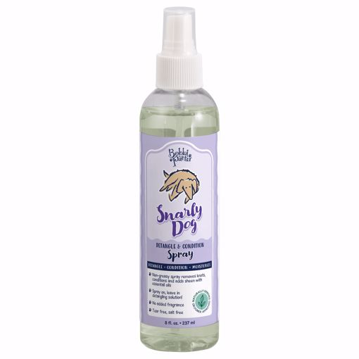 Picture of 8 OZ. SIGNATURE LINE - SNARLY DOG DETANGLING SPRAY