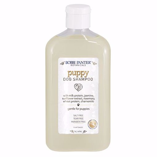 Picture of 14 OZ. BOBBI PANTER NATURAL - PUPPY SHAMPOO