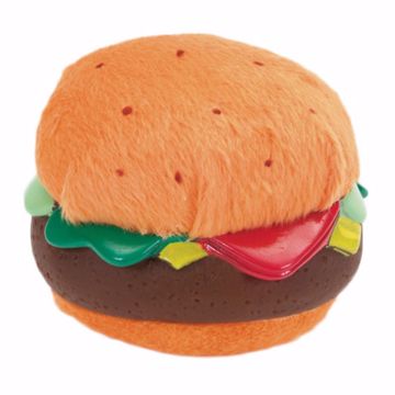 Picture of LIL PALS PLUSH TOY HAMBURGER