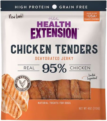 Picture of 4 OZ. GRAIN FREE CHICKEN TENDERS