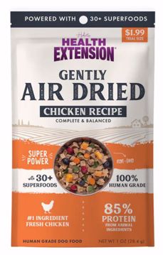 Picture of 12/1 OZ. GENTLY AIR DRIED DOG FOOD SAMPLES - CHICKEN