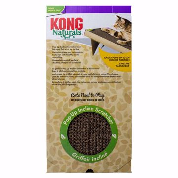 Picture of NATURALS POP-UP INCLINE CAT SCRATCHER