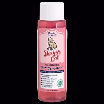 Picture of 8 OZ. SIGNATURE LINE - SHAGGY CAT SHAMPOO