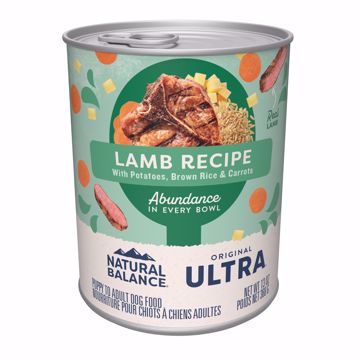 Picture of 12/13 OZ. ORIGINAL ULTRA LAMB FORMULA CANNED DOG FOOD