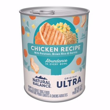 Picture of 12/13 OZ. ORIGINAL ULTRA CHICKEN FORMULA CANNED DOG FOOD