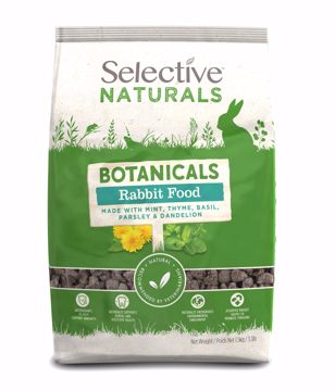 Picture of 3.3 LB. SELECTIVE BOTANICALS - RABBIT