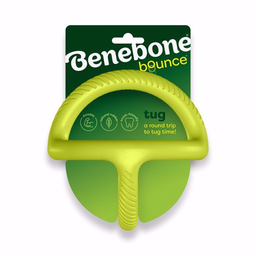 Picture of BENEBONE RUBBER TUG DOG TOY