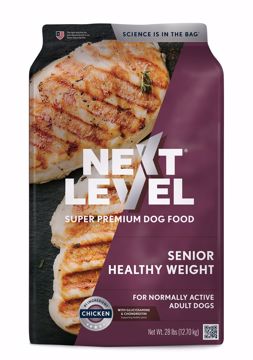 Picture of 4 LB. NORMALLY ACTIVE SENIOR HEALTHY WEIGHT DRY FOOD