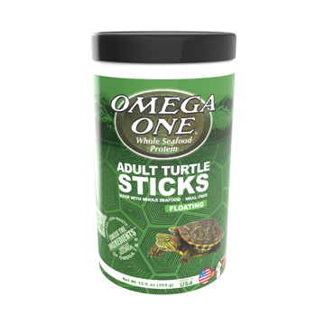 Picture of 12.5 OZ. OMEGA ONE ADULT TURTLE STICKS