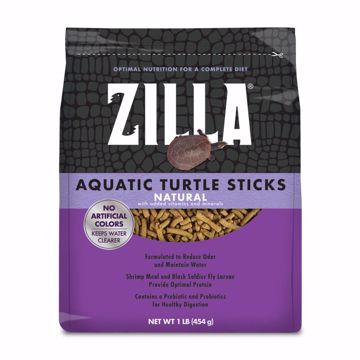 Picture of 1 LB. AQUATIC TURTLE STICKS